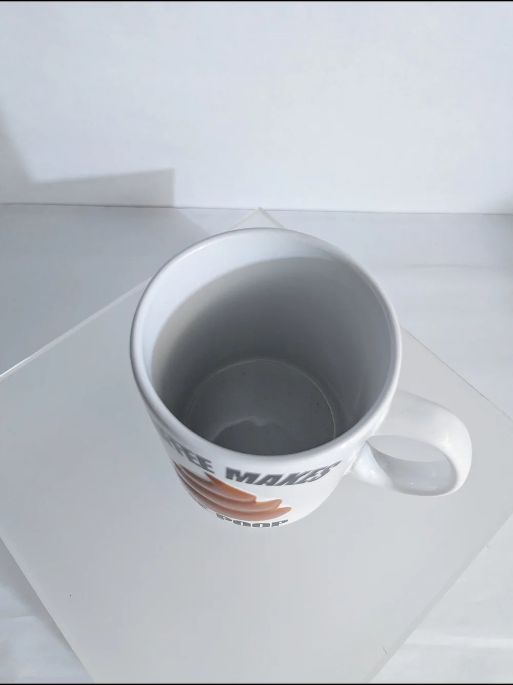 Funny Novelty Coffee Mug